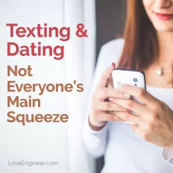 Texting Dating Tips