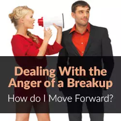 Dealing with the Anger of a Breakup - Dealing with the Pain of a Breakup