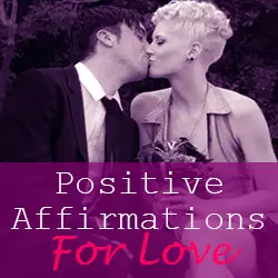 Positive Affirmations For Love