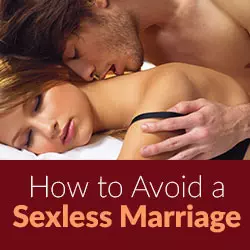Advice - Sexless Marriage
