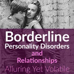 Borderline Personality Relationship Help 