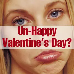 Single on Valentines Day