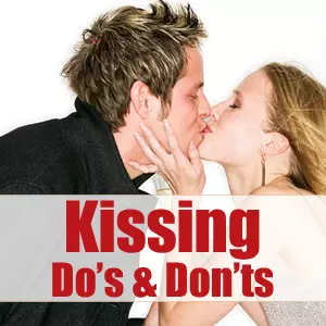 kissing dos and donts
